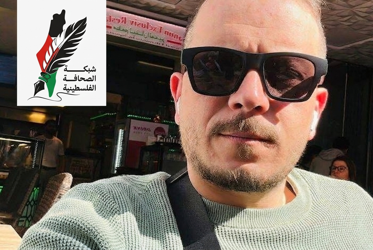 باسم عثمان في مرمى التشويه: ماكينة التخوين تفشل في إسكات أصوات شباب غزة الأحرار