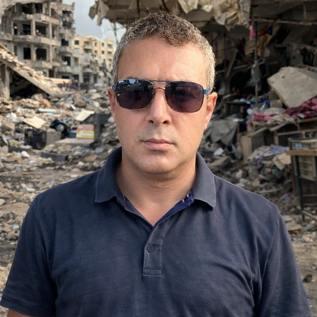 أكرم جرغون… ثمن الكرامة في زمن الإتاوات