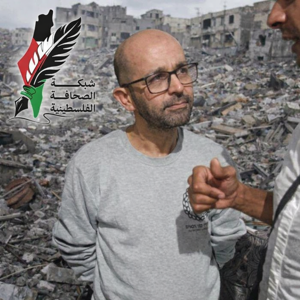 سعيد بشارة .. حين تتحول الحرية إلى جحود… سقوط أخلاقي على أنقاض غزة