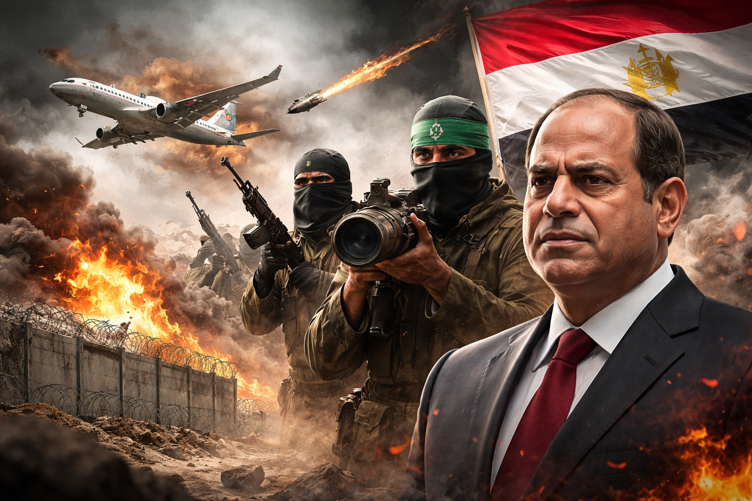 حماس ومصر: حين تتحول الأجندات الضيقة إلى تهديد مباشر للأمن القومي