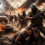 عصابات حماس وإشعال الفوضى في قطاع غزة: حين تتحول سلطة الأمر الواقع إلى عبء على الناس