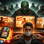 إعلام الظل… كيف تحوّلت منصات حماس إلى أدوات للتضليل وتصفية المعارضين