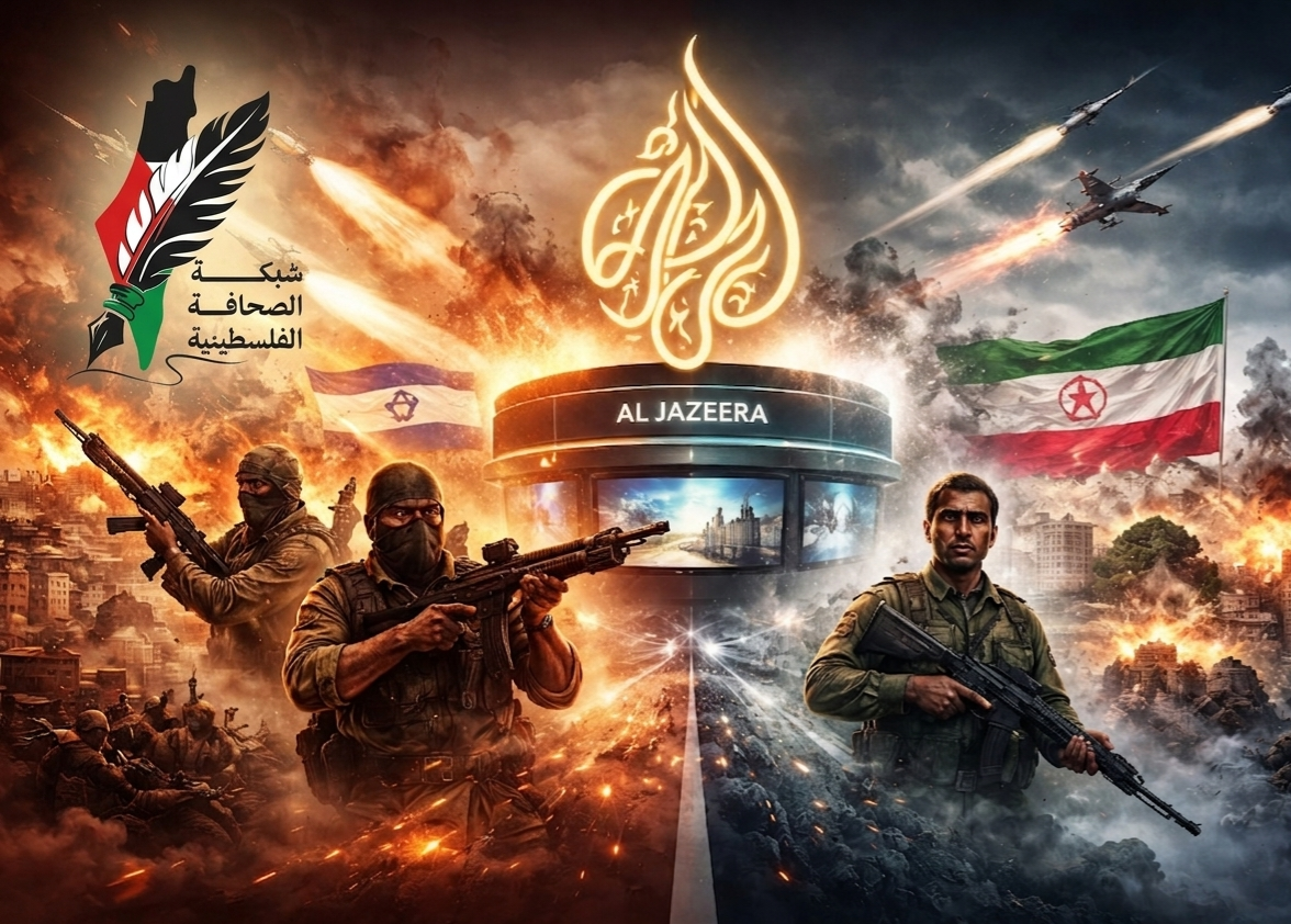 ازدواجية الخطاب.. كيف تكشف الحروب حقيقة إعلام الجزيرة؟