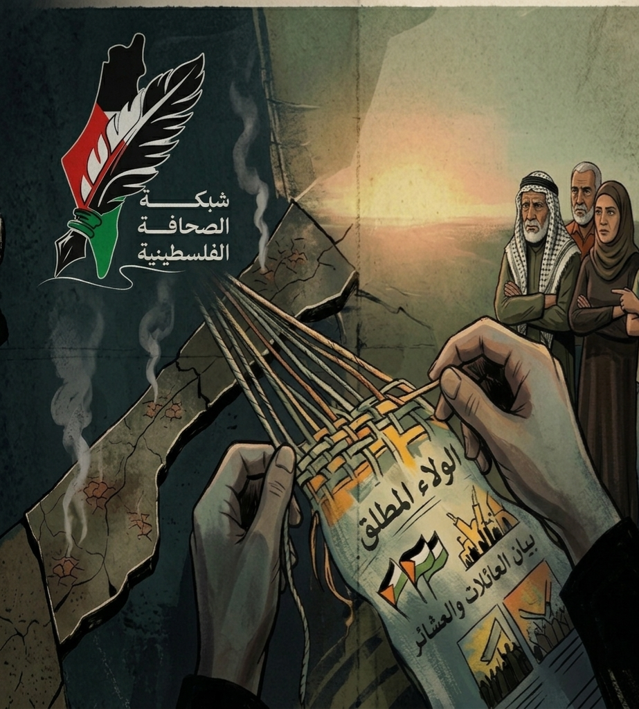 بيانات مزورة وأصوات مسروقة: كيف توظّف حماس العائلات والعشائر لتزييف الحقيقة في غزة