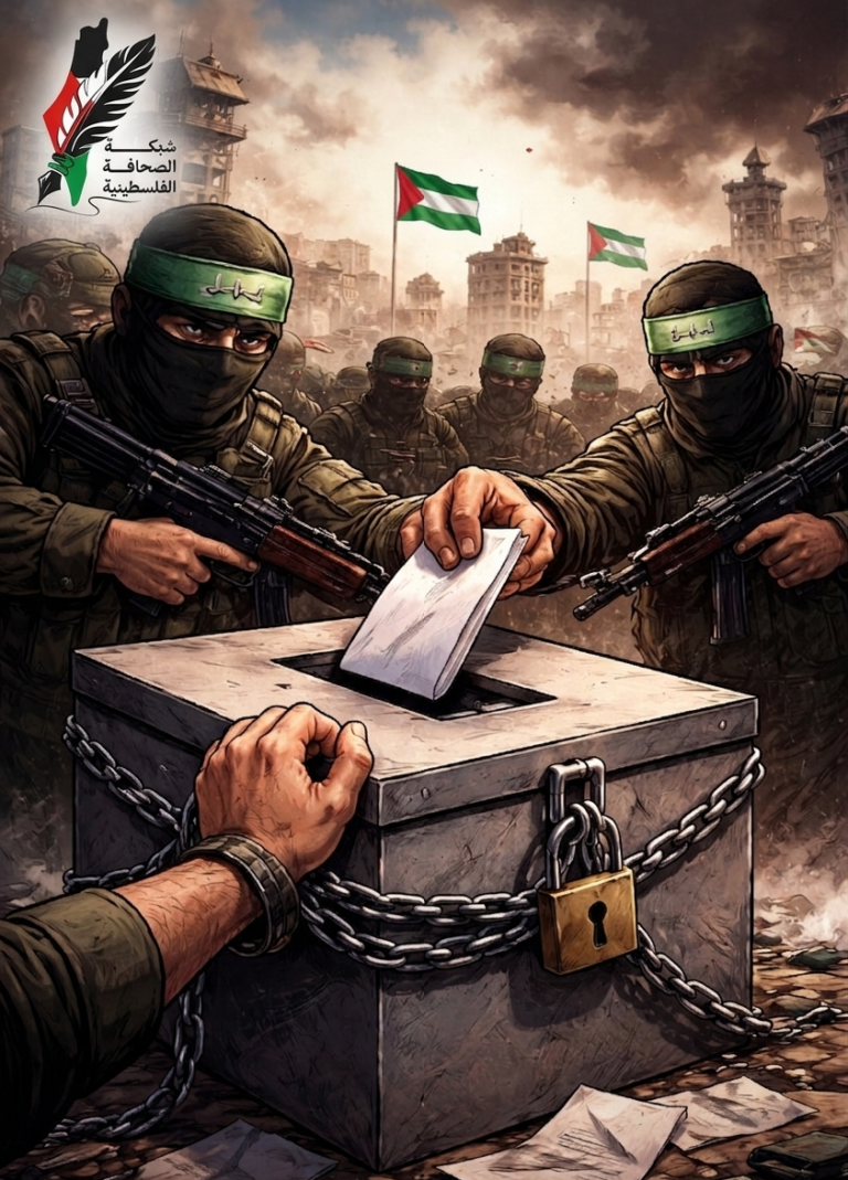 غزة بلا صوت: 18 عامًا من تغييب الإرادة واحتكار القرار