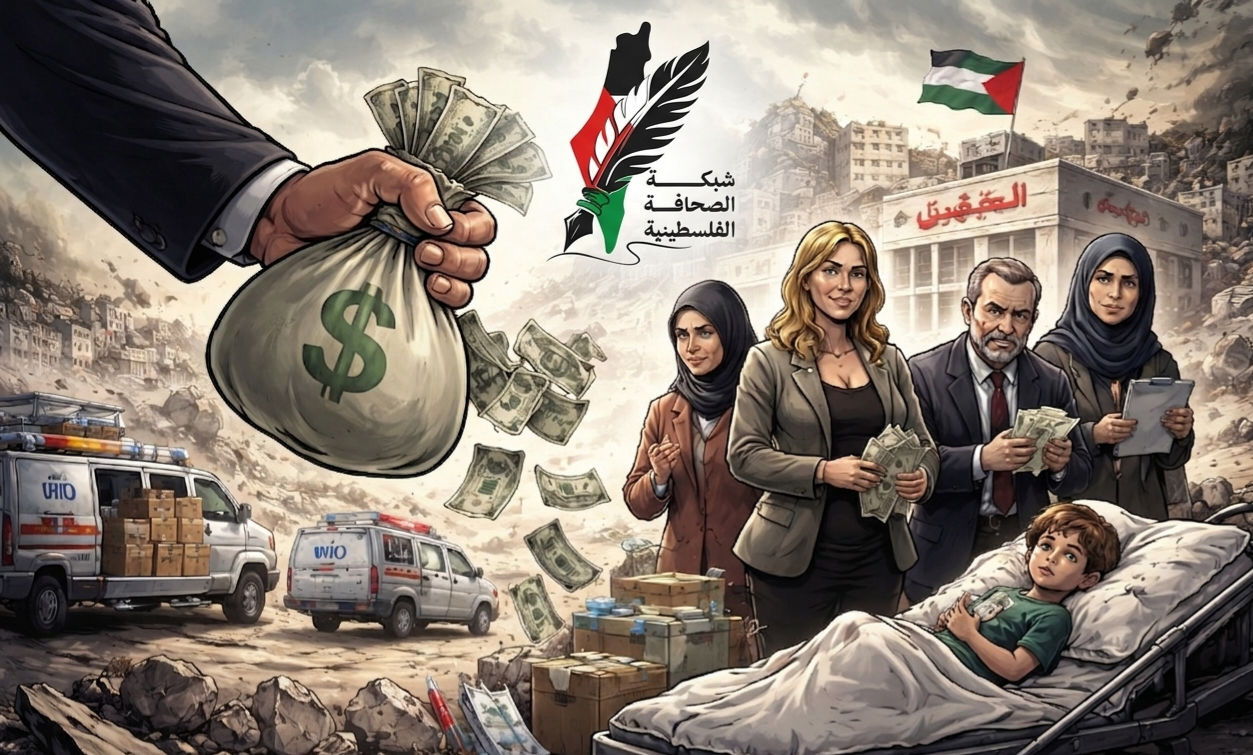 “التحويلات الطبية في غزة: فساد تحت مظلة حماس… والمرضى يدفعون الثمن”