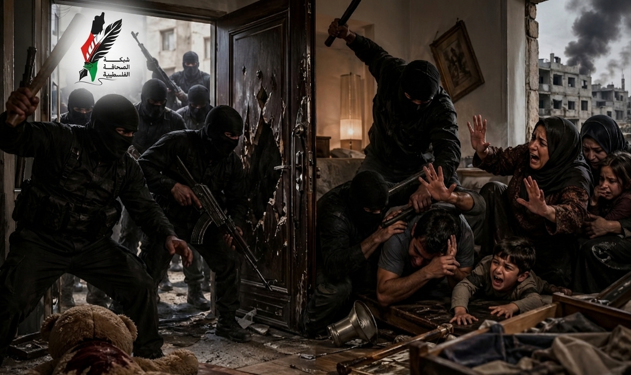 حين تتحول البنادق إلى عصي بلطجة: جريمة اقتحام تُسقط آخر أوراق الادعاء