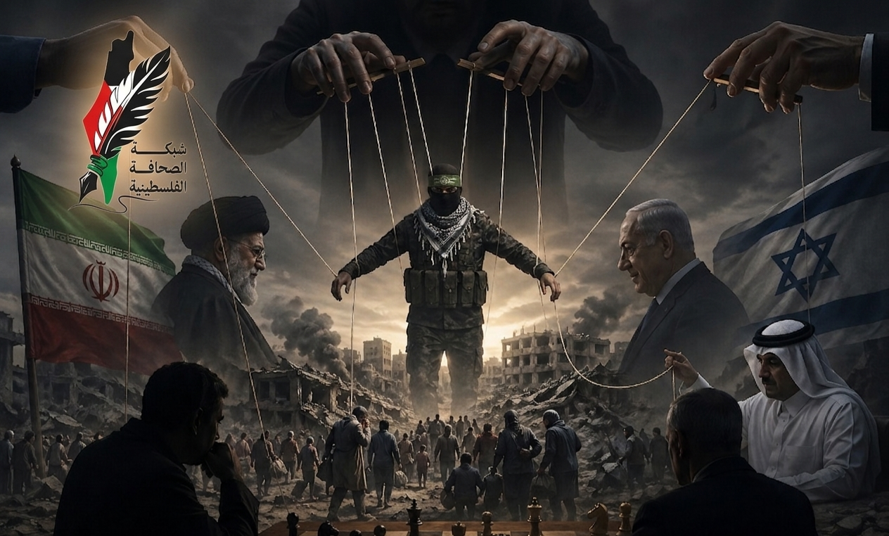حماس وانتصار الخراب: كيف ربحوا الفوضى وخسر الفلسطيني كل شيء