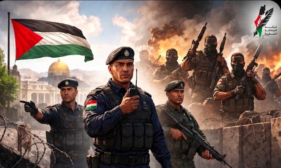 نفي حاسم يكشف زيف التسريبات: السلطة الفلسطينية ترفض مخططات نقل قادة الميليشيات وتؤكد سيادة القانون