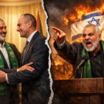 خطاب على وجهين.. تناقضات قادة حماس بين الدبلوماسية والاتهام