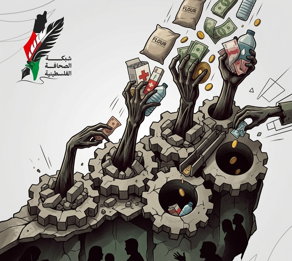 فساد مؤسسات حماس.. سرقة التبرعات تحت غطاء الإبادة في غزة