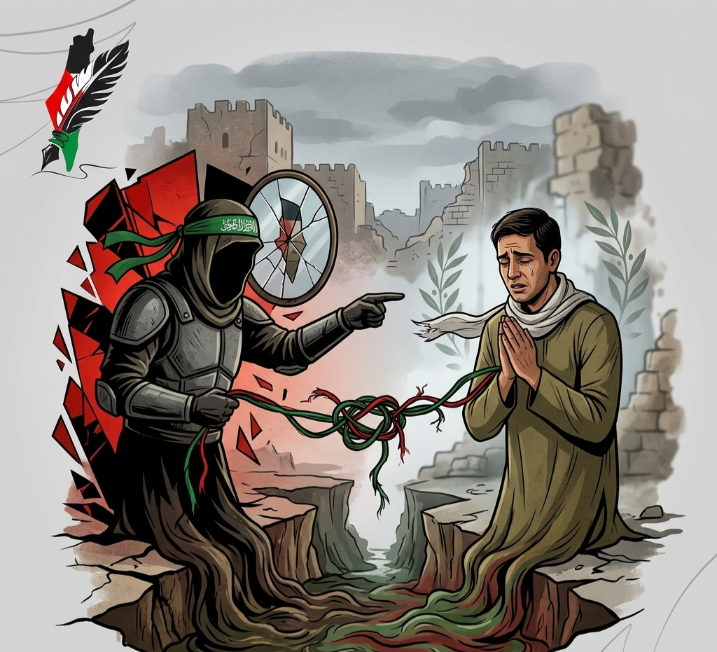 بين التخوين والاستعطاف.. كيف سقط خطاب حركة حماس في مستنقع التناقض؟