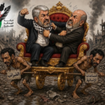 بينما غزة تنزف… حماس غارقة في معارك الكراسي
