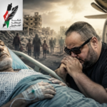 بين المرض والحصار.. والد الناشط رمزي حرز الله ينتظر فرصة للعلاج والنجاة